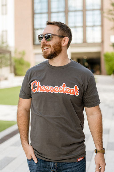 Philadelphia Cheesesteak Tee