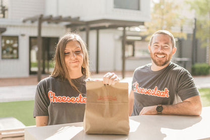 Philadelphia Cheesesteak Tee