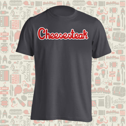 Philadelphia Cheesesteak Tee